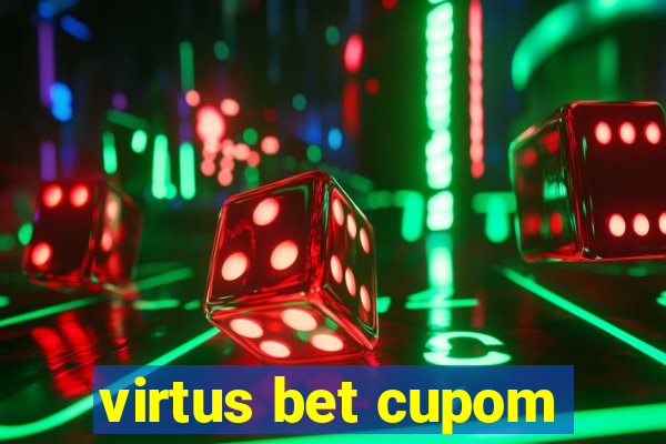 virtus bet cupom